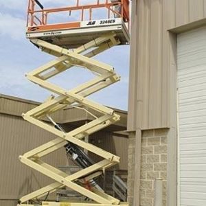 Electric Scissor Lifts
