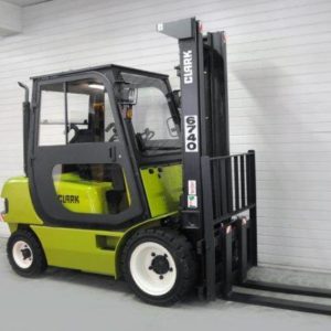 Diesel Forklift CMP30D