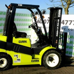 Forklift