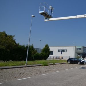 Truck Mounted Platform