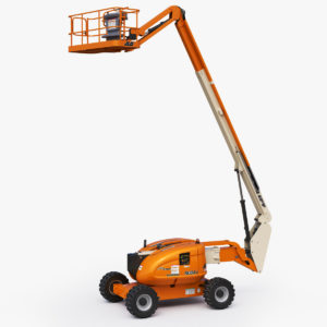 JLG 600AJ