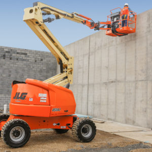 Articulated Boom Lifts